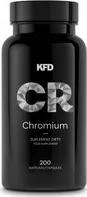 KFD Nutrition Chromium chrom pikolinát 200 µg 200 cps.