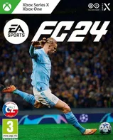 EA Sports FC 24 Xbox Series X
