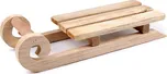 Stoklasa 890097 dřevěné sáňky přírodní…
