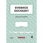 Baloušek Tisk ET-407 evidence docházky…