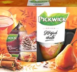 Pickwick Hřejivé chutě + hrnek 60 sáčků