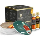 A. H. Riise Tasting Kit Albert Black 9x…