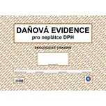 Baloušek Tisk ET328 daňová evidence pro…