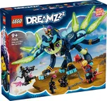 LEGO Dreamzzz 71476 Zoey a kočkosova…