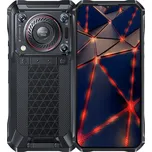 Oukitel WP33 Pro 256 GB černý