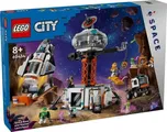 LEGO City 60434 Vesmírná základna a…