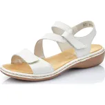 Rieker 659C7-80 Weiss