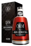 QRM Ron Quorthum Cask Strength 30 y.o. 50 % 0,7 l