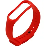 Xiaomi Mi Band 3/4 Strap červený