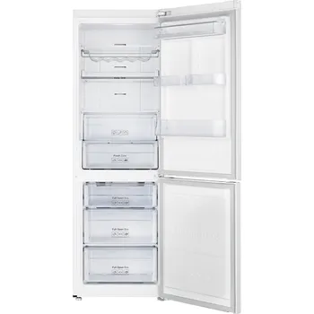 otevřená lednice lednice Samsung RB30J3215WW/EF