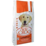 Acti-Croq Dog Adult Lamb/Rice 20 kg
