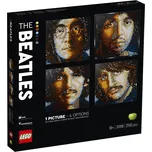 LEGO Art 31198 The Beatles