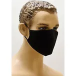 Vestis Rouška jednovrstvá černá L/XL