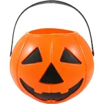 Godan halloweenský kotlík Dýně
