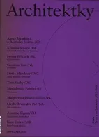 Architektky/Jiná perspektiva: Texty o architektuře 2015-2018 - Nakladatelství Kruh (2020, brožovaná)