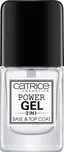 Catrice Power Gel 2v1 Base & Top Coat…