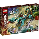 LEGO Ninjago 71746 Drak z džungle