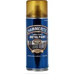 Hammerite Přímo na rez 400 ml zlatý