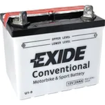 Exide Bike Conventional U1-9 12V 24Ah…