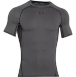 Under Armour HG Armour SS šedé