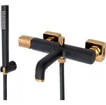 Rea Salto Black Gold REA-B6352