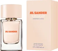 Jil Sander Sunlight Grapefruit & Rose Limited Edition W EDT 60 ml