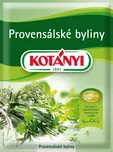 Kotányi Provensálské bylinky 17 g