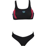 Arena W Threefold Two Black/Anguria 38