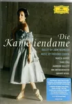 DVD Die Kameliendame: Ballet by John…