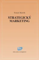 Strategický marketing - Tomáš Barčík (2013, brožovaná)
