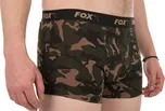 Fox International Camo Boxers 3 ks L