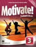 Motivate! 3: Student´s Book - Patrick…