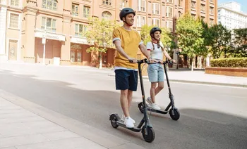 Elektrická koloběžka Xiaomi Mi Electric Scooter 3