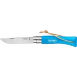 Opinel VRI N°07 Trekking azurová
