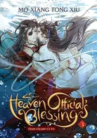 Heaven Official's Blessing 3: Tian Guan Ci Fu - Mo Xiang Tong Xiu [EN] (2022, brožovaná)