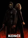 Halloween končí (2022) DVD