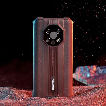 Oukitel WP13 - odolnost