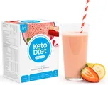 KetoDiet Proteinový nápoj 7 porcí