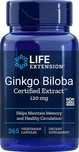 Life Extension Ginkgo Biloba 365 cps.