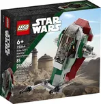 LEGO Star Wars 75344 Mikrostíhačka Boby…
