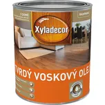 Xyladecor Tvrdý voskový olej 750 ml