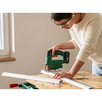 BOSCH EasySaw 18V-70 další funkce
