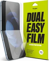 Ringke Dual Easy Film ochranná fólie pro Samsung Galaxy Z Flip4