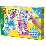 SES creative Moje první malování…