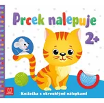 Prcek nalepuje 2+: Knížečka s…