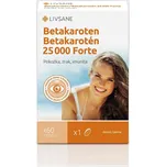 Livsane Betakaroten 25000 Forte 60 ks