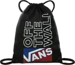 VANS League Bench Bag Black/Racing Red