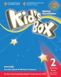 Kid's Box 2: Second Edition: Activity…