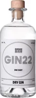 Garage22 Gin 22 42 % 0,5 l