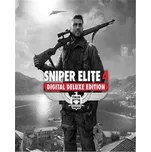 Sniper Elite 4 Deluxe Edition PC…